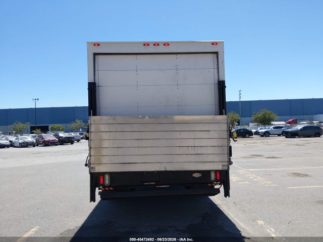 Chevrolet Express Cutaway 3500 2016 1GB3GRCG7G1260801 Image 17