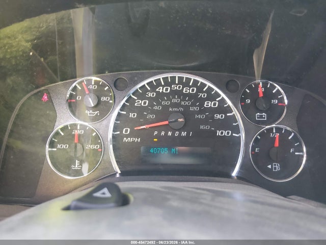 Chevrolet Express Cutaway 3500 2016 1GB3GRCG7G1260801 Image 7