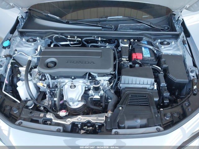 Honda Civic Sport 2026 2HGFE2F58TH584546 Image 10