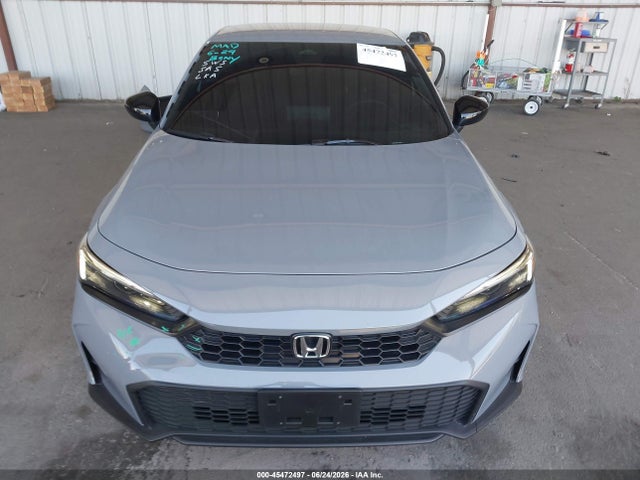 Honda Civic Sport 2026 2HGFE2F58TH584546 Image 13