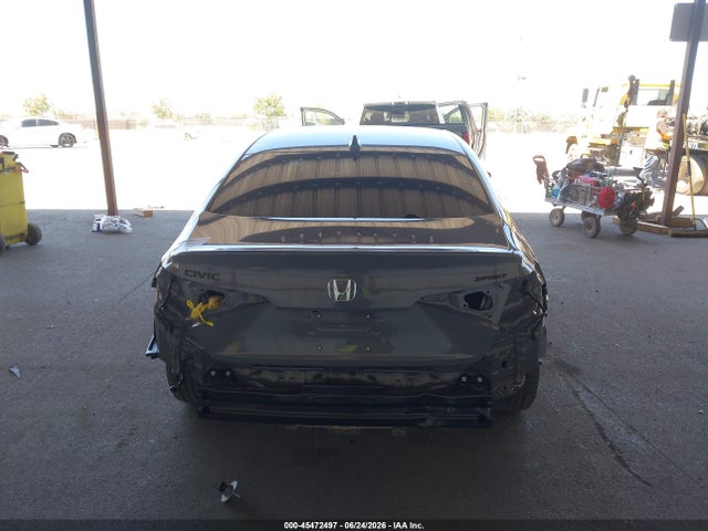 Honda Civic Sport 2026 2HGFE2F58TH584546 Image 17