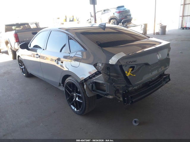 Honda Civic Sport 2026 2HGFE2F58TH584546 Image 3