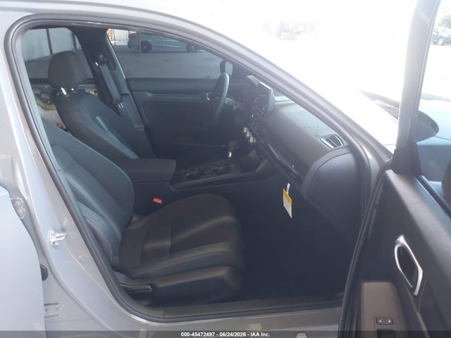 Honda Civic Sport 2026 2HGFE2F58TH584546 Image 5
