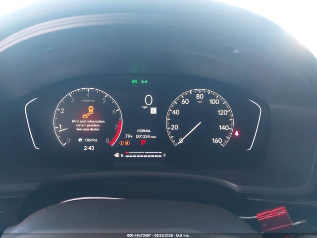Honda Civic Sport 2026 2HGFE2F58TH584546 Image 7