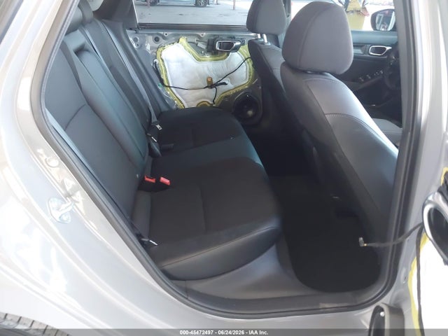 Honda Civic Sport 2026 2HGFE2F58TH584546 Image 8
