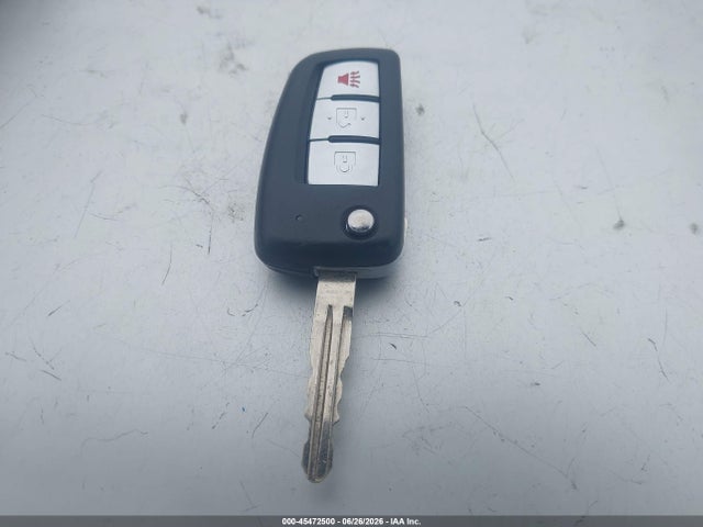 KNMAT2MT5LP529189 Nissan Rogue S Fwd