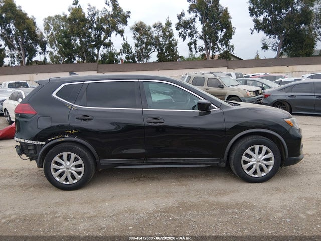 KNMAT2MT5LP529189 Nissan Rogue S Fwd