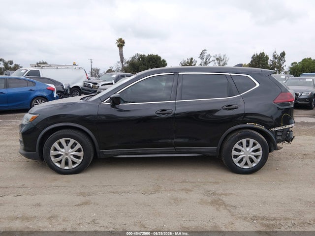 KNMAT2MT5LP529189 Nissan Rogue S Fwd