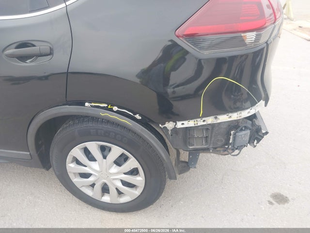 KNMAT2MT5LP529189 Nissan Rogue S Fwd