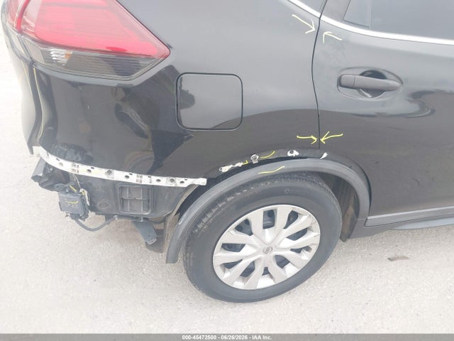 KNMAT2MT5LP529189 Nissan Rogue S Fwd