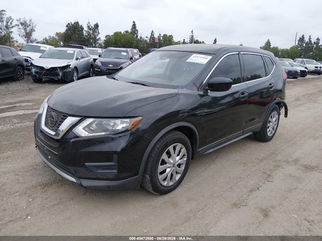 KNMAT2MT5LP529189 Nissan Rogue S Fwd