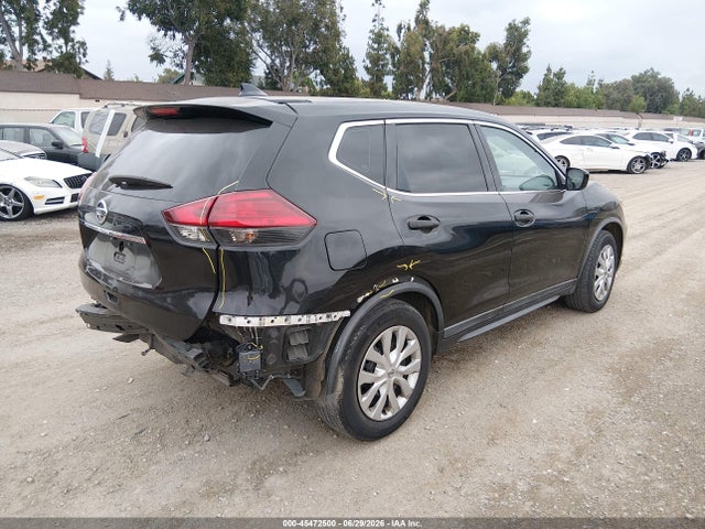 KNMAT2MT5LP529189 Nissan Rogue S Fwd