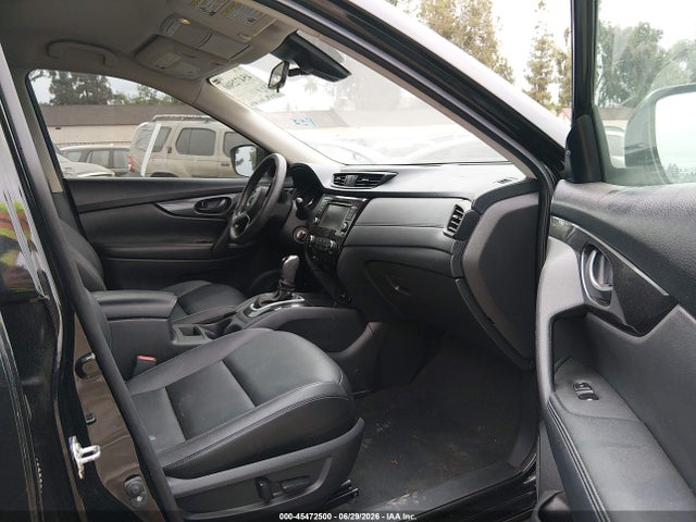 KNMAT2MT5LP529189 Nissan Rogue S Fwd