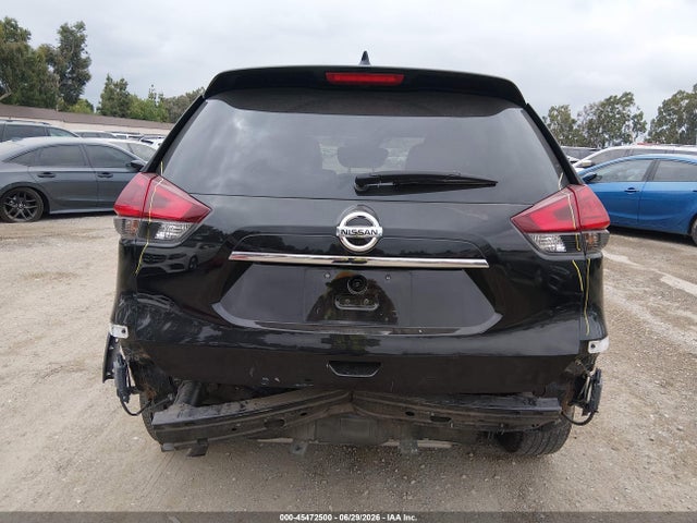 KNMAT2MT5LP529189 Nissan Rogue S Fwd