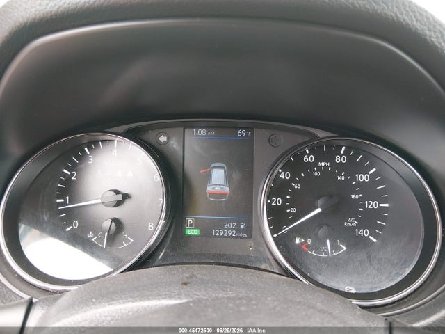 KNMAT2MT5LP529189 Nissan Rogue S Fwd