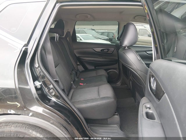 KNMAT2MT5LP529189 Nissan Rogue S Fwd