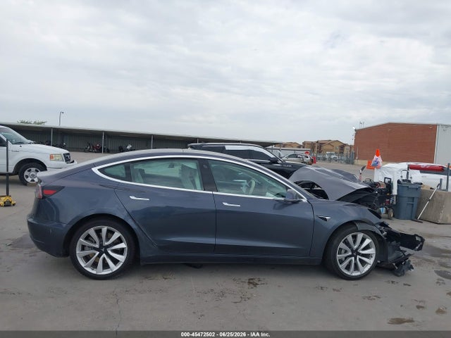 45472502 :رقم المزاد ، 5YJ3E1EA1LF806764 vin ، 2020 Tesla Model 3 Standard Range Plus Rear-wheel Drive/standard Range Rear-wheel Drive مزاد بيع