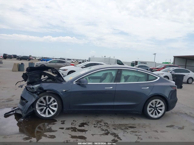 45472502 :رقم المزاد ، 5YJ3E1EA1LF806764 vin ، 2020 Tesla Model 3 Standard Range Plus Rear-wheel Drive/standard Range Rear-wheel Drive مزاد بيع