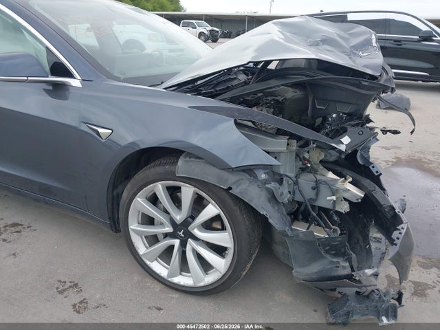45472502 :رقم المزاد ، 5YJ3E1EA1LF806764 vin ، 2020 Tesla Model 3 Standard Range Plus Rear-wheel Drive/standard Range Rear-wheel Drive مزاد بيع