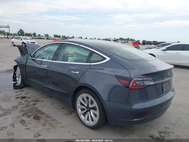 45472502 :رقم المزاد ، 5YJ3E1EA1LF806764 vin ، 2020 Tesla Model 3 Standard Range Plus Rear-wheel Drive/standard Range Rear-wheel Drive مزاد بيع
