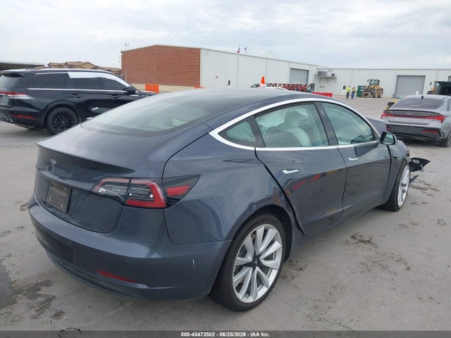 45472502 :رقم المزاد ، 5YJ3E1EA1LF806764 vin ، 2020 Tesla Model 3 Standard Range Plus Rear-wheel Drive/standard Range Rear-wheel Drive مزاد بيع