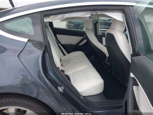 45472502 :رقم المزاد ، 5YJ3E1EA1LF806764 vin ، 2020 Tesla Model 3 Standard Range Plus Rear-wheel Drive/standard Range Rear-wheel Drive مزاد بيع