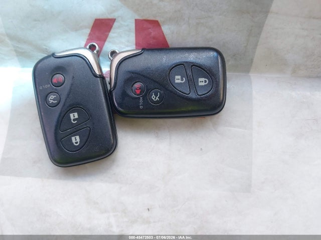 45472503 :رقم المزاد ، JTHBJ46G172118332 vin ، 2007 Lexus Es 350 مزاد بيع