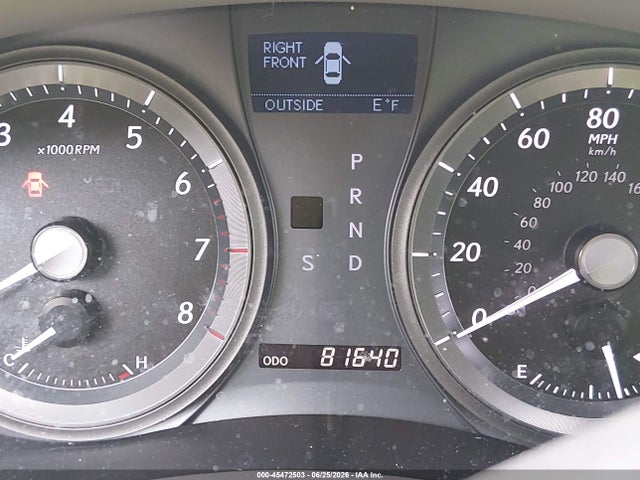 Продажа на аукционе авто 2007 Lexus Es 350, vin: JTHBJ46G172118332, номер лота: 45472503