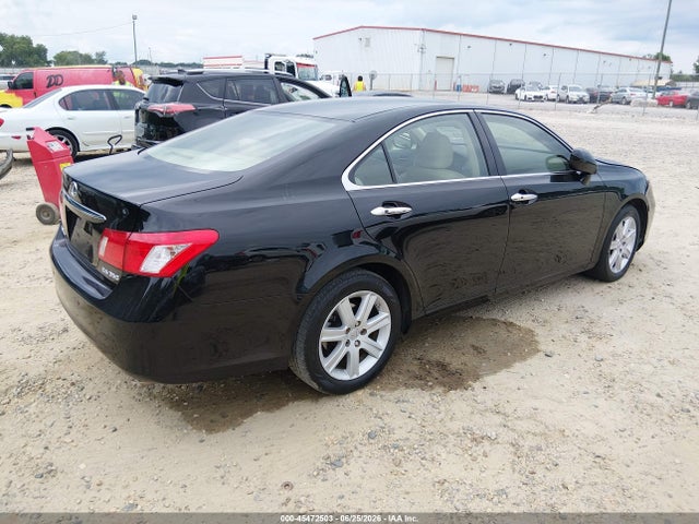 Продажа на аукционе авто 2007 Lexus Es 350, vin: JTHBJ46G172118332, номер лота: 45472503