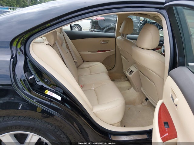 Продажа на аукционе авто 2007 Lexus Es 350, vin: JTHBJ46G172118332, номер лота: 45472503