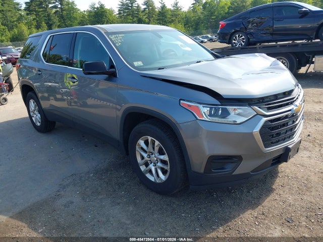 Продажа на аукционе авто 2019 Chevrolet Traverse Ls, vin: 1GNERFKW5KJ131381, номер лота: 45472504