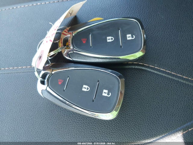 Chevrolet Traverse Ls 2019 1GNERFKW5KJ131381 Image 11
