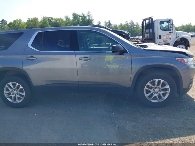 Chevrolet Traverse Ls 2019 1GNERFKW5KJ131381 Image 13