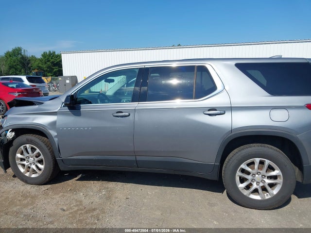 Chevrolet Traverse Ls 2019 1GNERFKW5KJ131381 Image 14