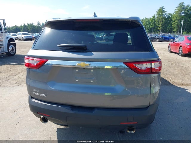 Chevrolet Traverse Ls 2019 1GNERFKW5KJ131381 Image 16