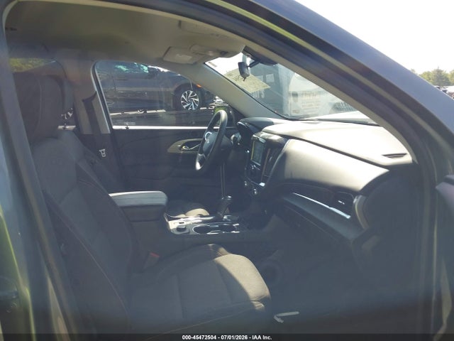 Chevrolet Traverse Ls 2019 1GNERFKW5KJ131381 Image 5