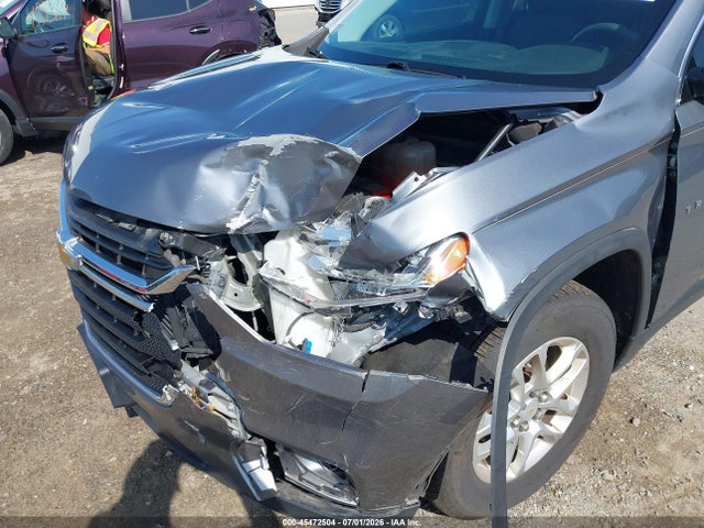 Chevrolet Traverse Ls 2019 1GNERFKW5KJ131381 Image 6
