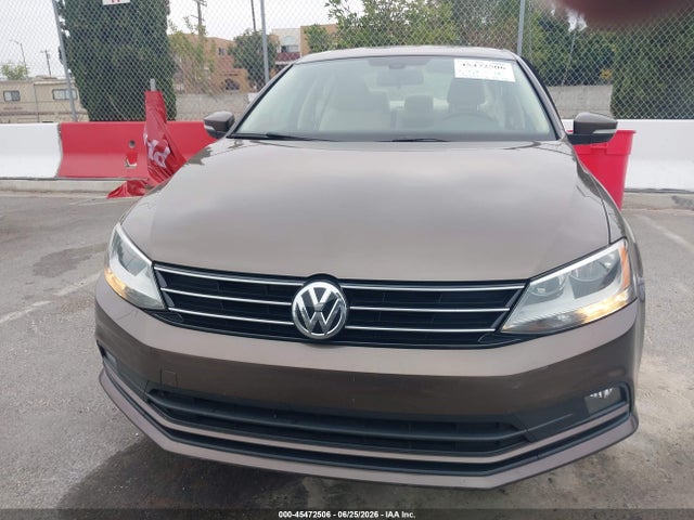 3VWL07AJ8GM203364 Volkswagen Jetta 1.8t Sel