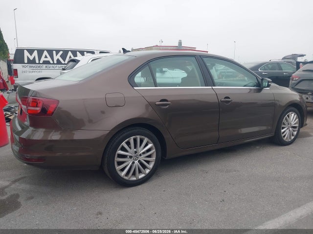 3VWL07AJ8GM203364 Volkswagen Jetta 1.8t Sel