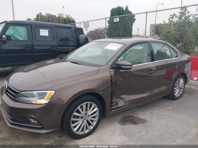 3VWL07AJ8GM203364 Volkswagen Jetta 1.8t Sel