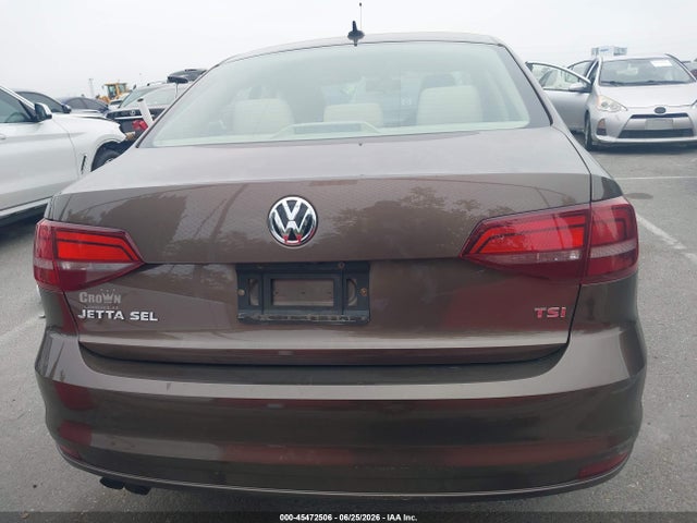 3VWL07AJ8GM203364 Volkswagen Jetta 1.8t Sel