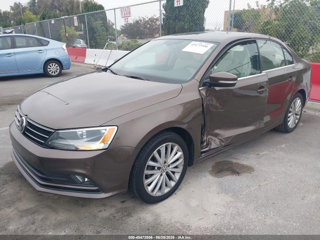 3VWL07AJ8GM203364 Volkswagen Jetta 1.8t Sel