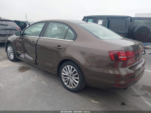 3VWL07AJ8GM203364 Volkswagen Jetta 1.8t Sel