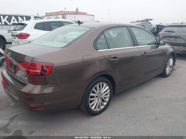 3VWL07AJ8GM203364 Volkswagen Jetta 1.8t Sel