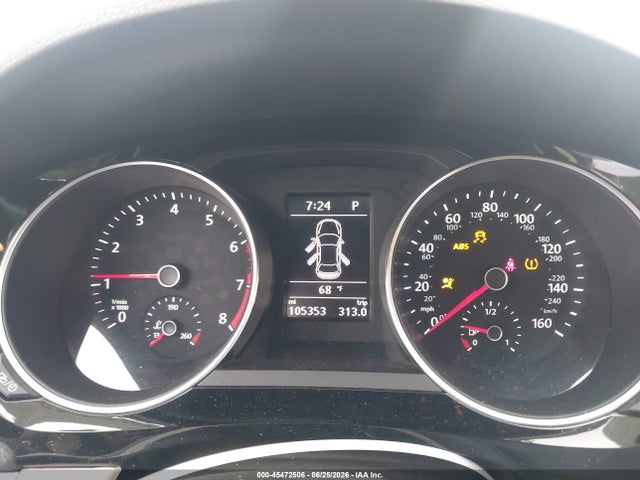3VWL07AJ8GM203364 Volkswagen Jetta 1.8t Sel