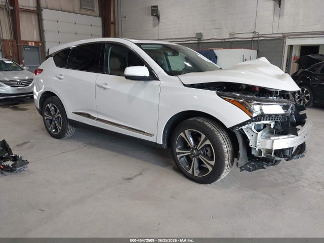 45472509 :رقم المزاد ، 5J8TC2H51TL008497 vin ، 2026 Acura Rdx Technology مزاد بيع