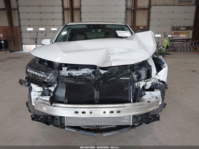 2026 Acura Rdx Technology მანქანა იყიდება აუქციონზე, vin: 5J8TC2H51TL008497, აუქციონის ნომერი: 45472509
