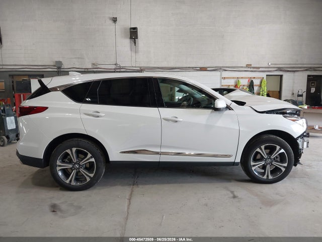 2026 Acura Rdx Technology მანქანა იყიდება აუქციონზე, vin: 5J8TC2H51TL008497, აუქციონის ნომერი: 45472509