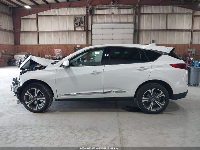 2026 Acura Rdx Technology მანქანა იყიდება აუქციონზე, vin: 5J8TC2H51TL008497, აუქციონის ნომერი: 45472509