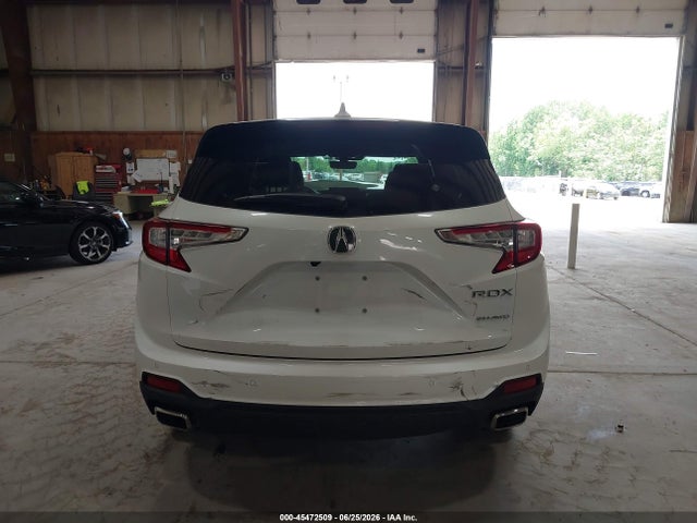 2026 Acura Rdx Technology მანქანა იყიდება აუქციონზე, vin: 5J8TC2H51TL008497, აუქციონის ნომერი: 45472509
